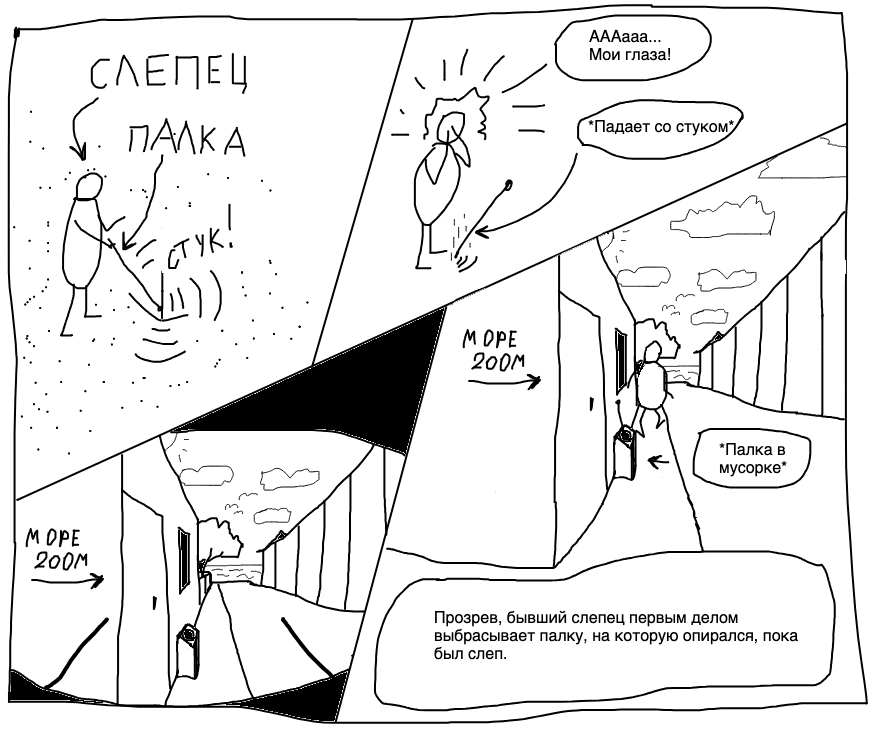 О партнёрстве и ожиданиях